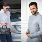 Watch: Kareena Kapoor Khan visits Saif Ali Khan at hospital after shocking attack
