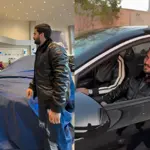 YouTuber Rajab Butt leaves fans shocked with price of his new luxury car