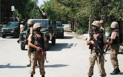 22 militants killed in Khyber district IBOs: ISPR