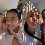 Kim Kardashian Celebrates Chicago’s 7th birthday with a heartwarming post