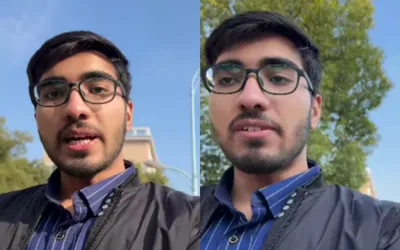 Pakistani Doctor under fire for claiming that "China smells so bad" viral video
