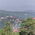 Rain, snowfall brings joy to Rawalakot residents