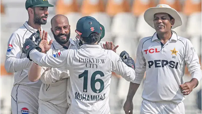 Pakistan