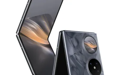 Huawei to Unveil Smallest Vertical Foldable Smartphone in 2025
