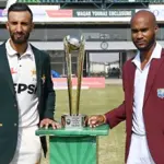 Toss delayed due to fog in first test between Pakistan and West Indies