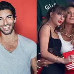 Justin Baldoni alleges Blake Lively, Taylor Swift pressured him to accept rewrites of their film
