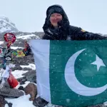 Pakistani mountainer Samar Khan conquers South America’s tallest peak