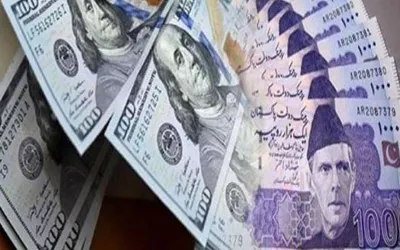 US dollar rate in Pakistan on Jan 17 down by 0.14 paisa to Rs278.71