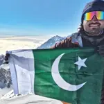 Pakistan’s Asad Ali Memon conquers Mount Vinson, the highest peak in Antarctica