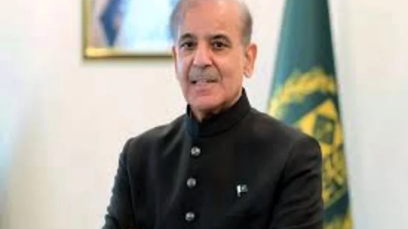 Pakistan first country to implement Digital FDI under WEF: PM