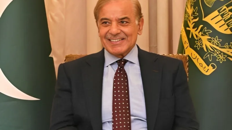 Prime Minister Shehbaz Sharif welcomes digital FDI initiative