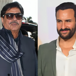 Shatrughan Sinha expresses concern over Saif Ali Khan's stabbing incident, calls it 'sad & unfortunate'