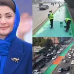 CM Punjab introduces dedicated motorcycle lanes on Lahore roads