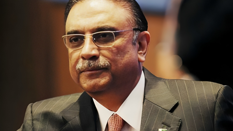 President Asif Ali Zardari appoints three additional judges to BHC