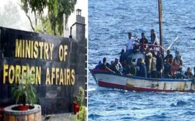 Foreign Office confirms survival of 21 Pakistanis in Morocco boat accident