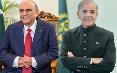 PM, President congratulate Pakistani team on first Test cricket win against West Indies