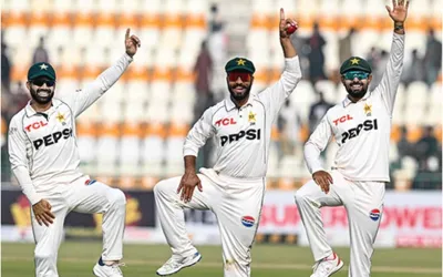 Pakistan vs West Indies First Test 2025: Pakistan Triumphs with 127-Run Victory