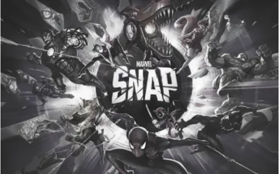 Marvel Snap and TikTok banned in the US