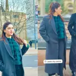 A glimpse of Iqrar Ul Hassan & Aroosa Iqrar’s UK adventure