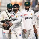 Pakistan breaks 34-year test record in dominant win over West Indies