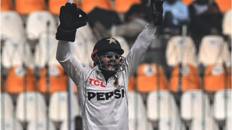 Mohammad Rizwan