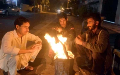 Cold wave likely to hit Karachi from Jan 24