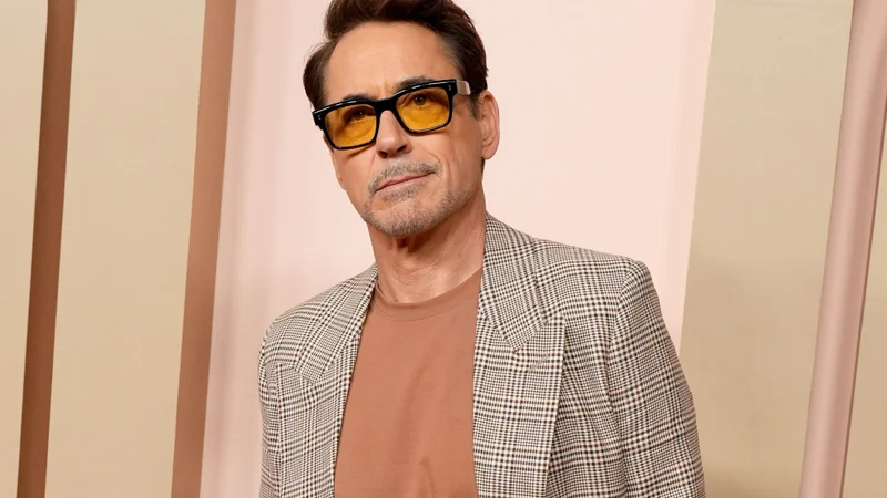 Robert Downey Jr. shares lessons he learned from his short-lived time on SNL50
