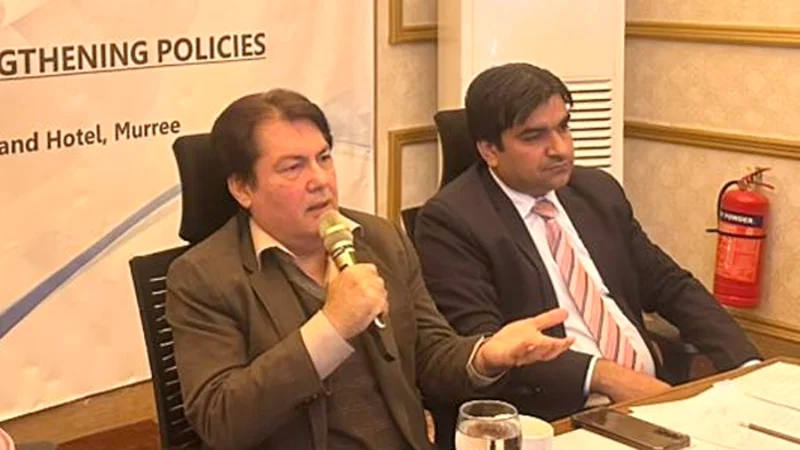 Need for coordinated efforts to save Pakistani Youth from Tobacco hazards: SPARC