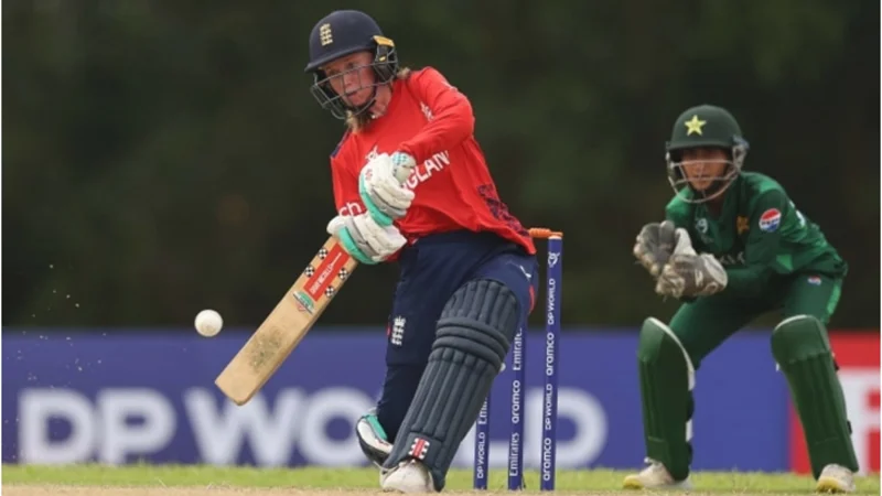 England vs Pakistan