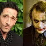 Adrien Brody talks about losing iconic Joker role in Nolan’s “The Dark Knight”
