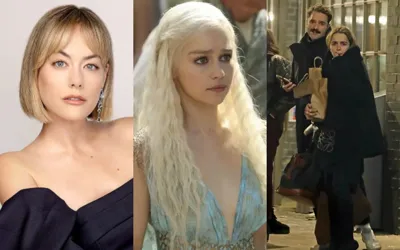 Emilia Clarke and Sebastian Fox split after 4 month of dating: 'It Just Didn't Feel Right,' Says Insider"