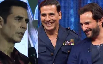 Akshay Kumar calls Saif Ali Khan ‘brave,’ wanted to make film on him