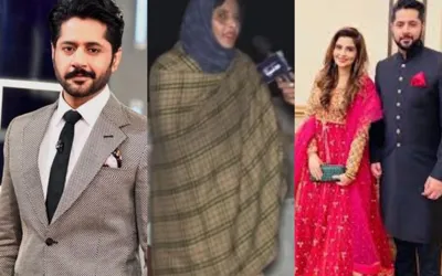 Imran Ashraf’s real sister steps forward, claiming ‘I am his elder sister’