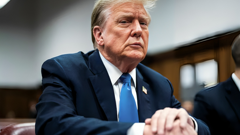 Donald Trump signs orders related to energy, immigration, criminal pardons