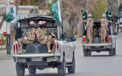 Pakistan hands over body of terrorist killed in Balochistan to Afghanistan