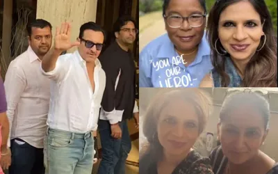 Saif Ali Khan returns home after stabbing incident, sister Saba thanks ‘unsung heroes’