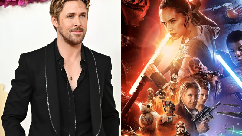 Ryan Gosling to join Shawn Levy's 'Star Wars' as lead actor