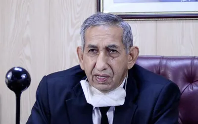 Justice(r) Faqir Muhammad appointed as head of Missing Persons Commission