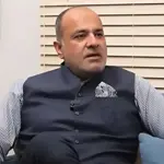 Deepak Perwani sparks debate with comparison between life in India, Pakistan