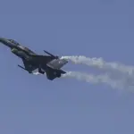 Iranian fighter jet crashes, pilots eject safely