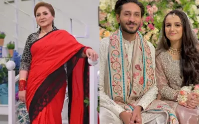 Asma Abbas opens up about her bond with daughter-in-law