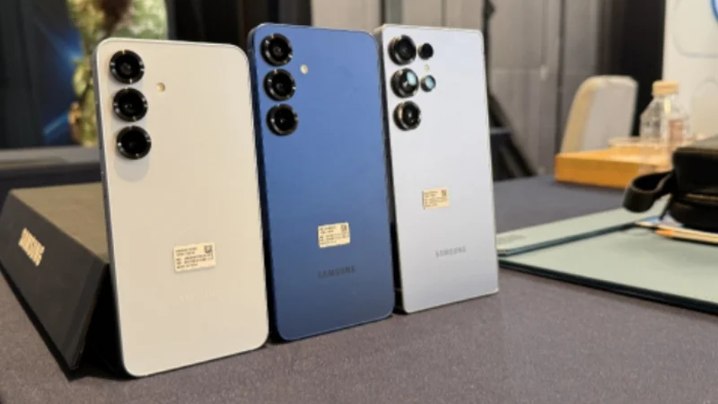 Samsung unveils Galaxy S25 series globally: Prices announced