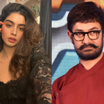 Khushi Kapoor responds to being compared to mother Sri Devi by Aamir Khan