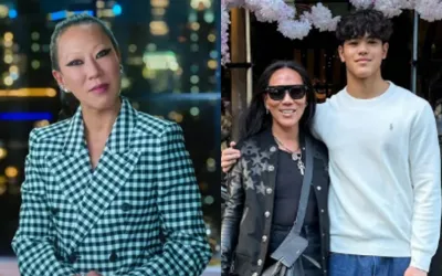'Bling Empire: New York' star Lynn Ban passes away at 52