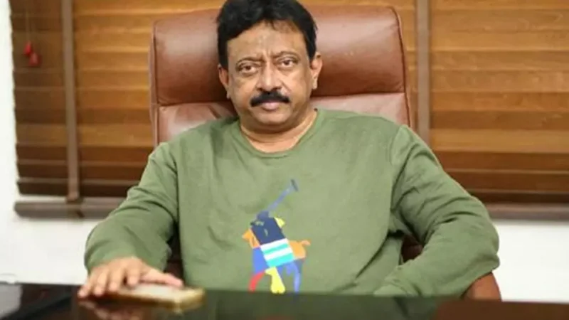 Indian filmmaker Ram Gopal Varma sentenced to three months in jail