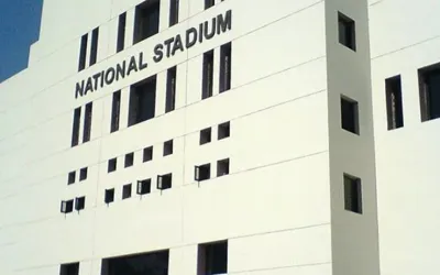 PCB renames enclosures at National Stadium to honor cricket legends