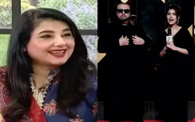 Ahmed Jahanzeb refutes Javeria Saud's claims on writing Ishq Murshid OST