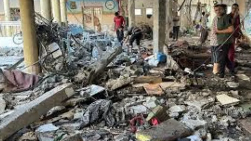 Pakistan strongly condemns Israel’s attacks on Gaza