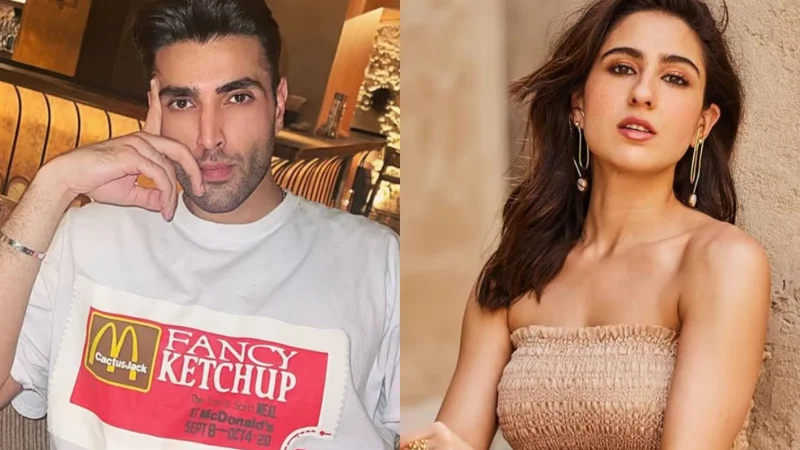 Arjun Pratap Bajwa responds to dating rumors with Sara Ali Khan