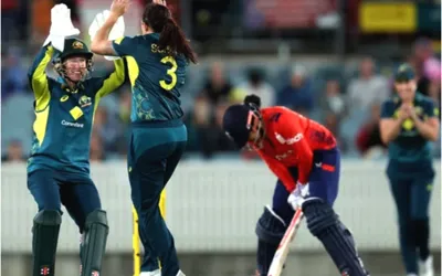 Women's Ashes 2025: Australia Secure Series with Thrilling 2nd T20I Victory Over England